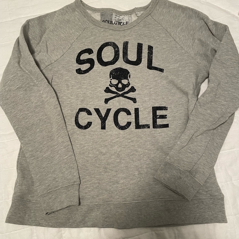 SoulCycle pullover